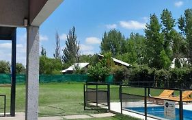 Cabañas Del Toledano